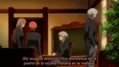 Shining Tears X Wind Episodio 1