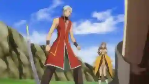 Shining Tears X Wind Episodio 3