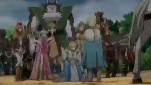 Shining Tears X Wind Episodio 4