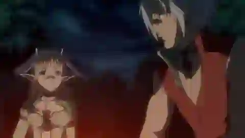 Shining Tears X Wind Episodio 5