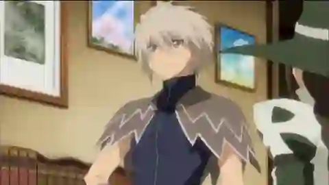 Shining Tears X Wind Episodio 7