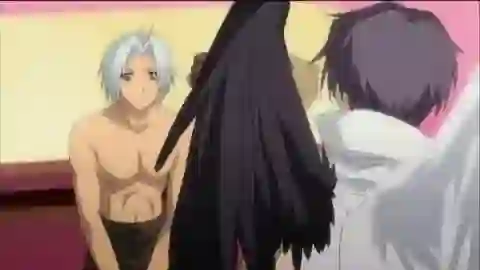 Shining Tears X Wind Episodio 8