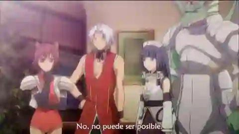 Shining Tears X Wind Episodio 10