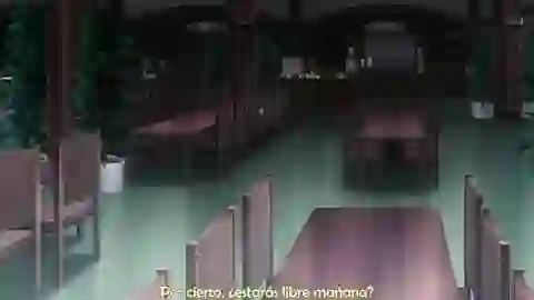 Shinkyoku Soukai Polyphonica Crimson S Episodio 1