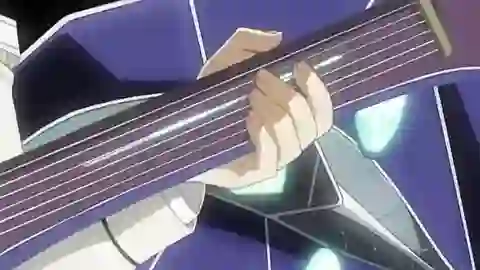 Shinkyoku Soukai Polyphonica Crimson S Episodio 2