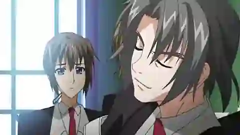 Shinkyoku Soukai Polyphonica Crimson S Episodio 3
