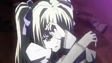 Shinkyoku Soukai Polyphonica Crimson S Episodio 6