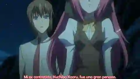 Shinkyoku Soukai Polyphonica Crimson S Episodio 10