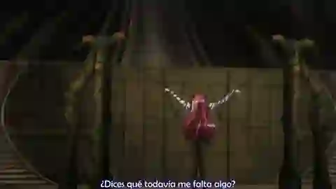 Shinkyoku Soukai Polyphonica Crimson S Episodio 11