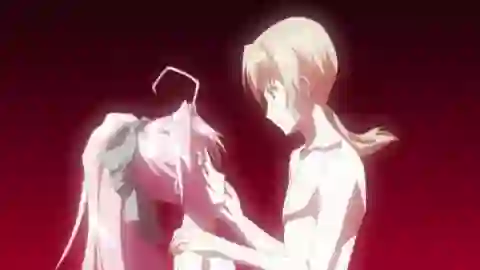 Shinkyoku Soukai Polyphonica Crimson S Episodio 12