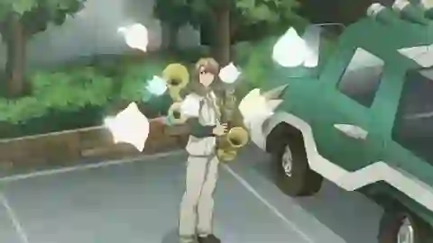 Shinkyoku Soukai Polyphonica Episodio 3