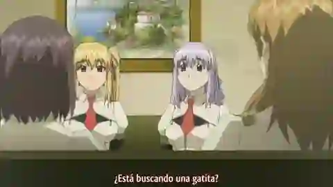Shinkyoku Soukai Polyphonica Episodio 6