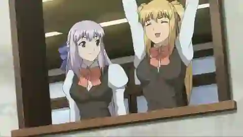 Shinkyoku Soukai Polyphonica Episodio 8