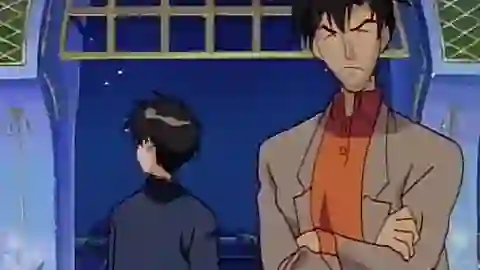 Shinpi no Sekai El-Hazard (TV) Episodio 2