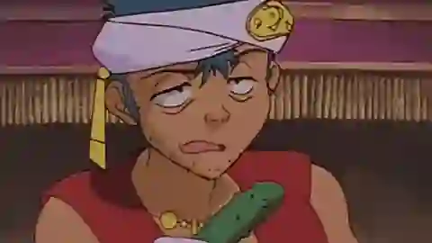 Shinpi no Sekai El-Hazard (TV) Episodio 9