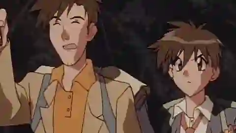 Shinpi no Sekai El-Hazard (TV) Episodio 10