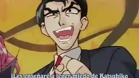 Shinpi no Sekai El-Hazard (TV) Episodio 13