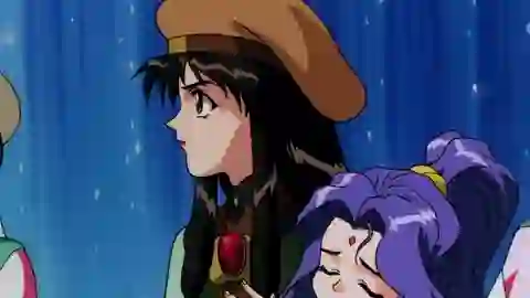 Shinpi no Sekai El-Hazard Episodio 2