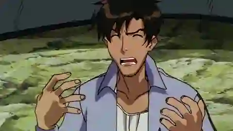 Shinpi no Sekai El-Hazard Episodio 4