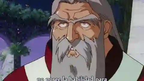Shinpi no Sekai El-Hazard Episodio 5