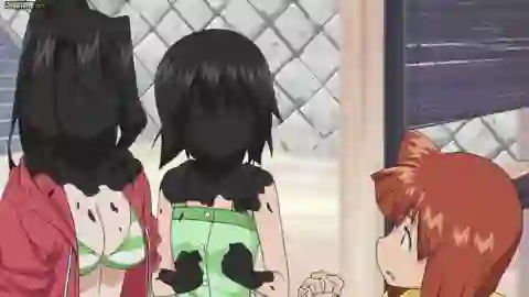 Shinryaku!? Ika Musume 2 Episodio 1