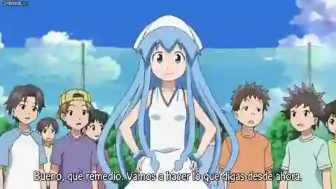 Shinryaku!? Ika Musume 2 Episodio 2