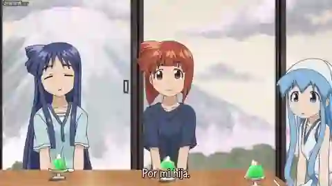 Shinryaku!? Ika Musume 2 Episodio 7