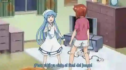 Shinryaku!? Ika Musume 2 Episodio 12