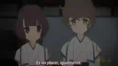Shinsekai yori Episodio 1