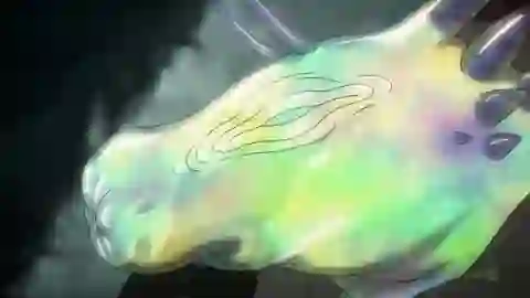 Shinsekai yori Episodio 4