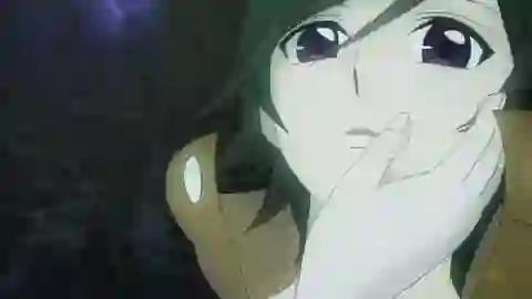 Shinsekai yori Episodio 5