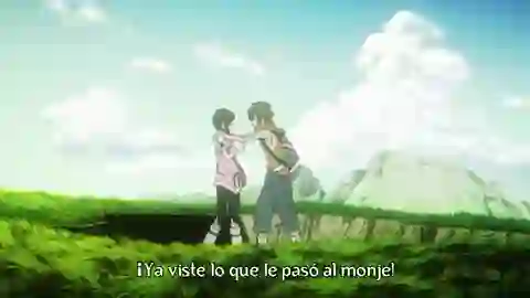 Shinsekai yori Episodio 6