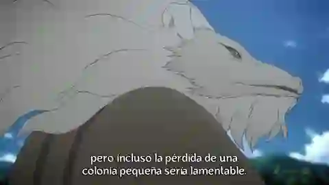 Shinsekai yori Episodio 7