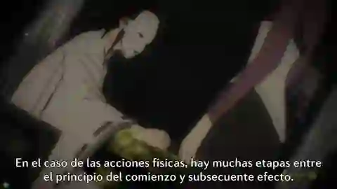 Shinsekai yori Episodio 10