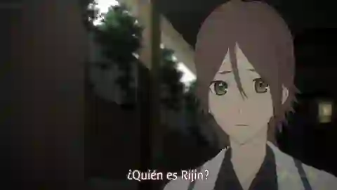 Shinsekai yori Episodio 11