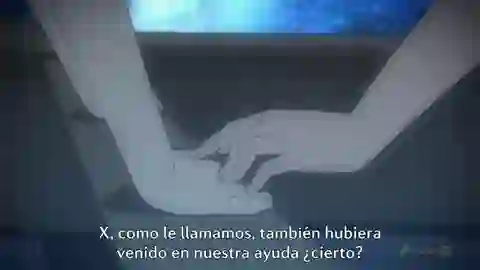 Shinsekai yori Episodio 16