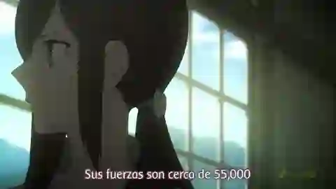 Shinsekai yori Episodio 17