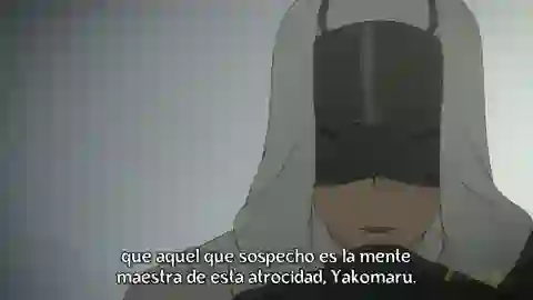 Shinsekai yori Episodio 18