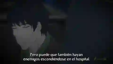 Shinsekai yori Episodio 19
