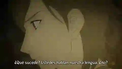Shinsekai yori Episodio 21