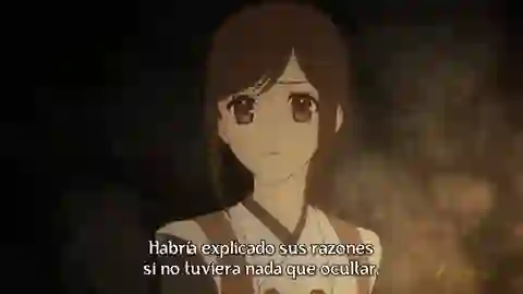 Shinsekai yori Episodio 23
