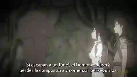Shinsekai yori Episodio 24