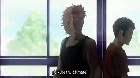 Shirogane no Ishi: Argevollen Episodio 4