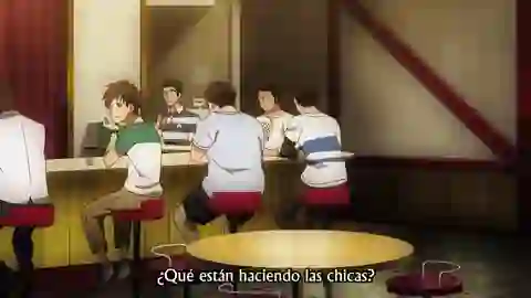 Shirogane no Ishi: Argevollen Episodio 7