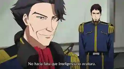 Shirogane no Ishi: Argevollen Episodio 9
