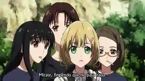 Shirogane no Ishi: Argevollen Episodio 13