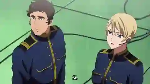 Shirogane no Ishi: Argevollen Episodio 17