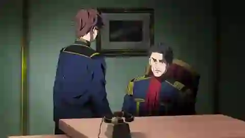Shirogane no Ishi: Argevollen Episodio 18