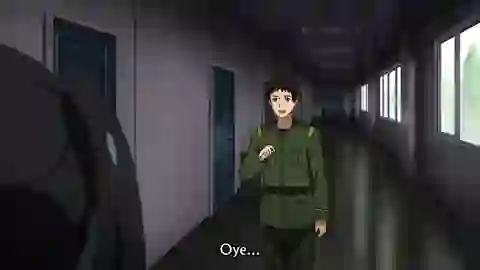 Shirogane no Ishi: Argevollen Episodio 19