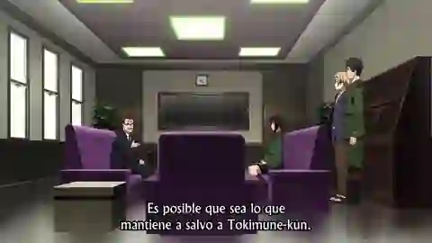 Shirogane no Ishi: Argevollen Episodio 20